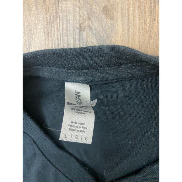 Gildan Amythyst Kiah signed autographed shroom skull graphic t-shirt, L - Picture 5 of 5